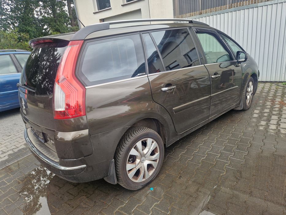 Citroen C4 Grand Picasso Exclusive 2.0 HDI