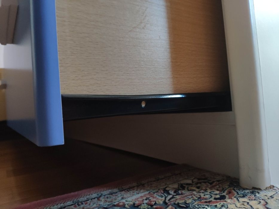 Cama quarto 2 gavetas grandes de arrumação