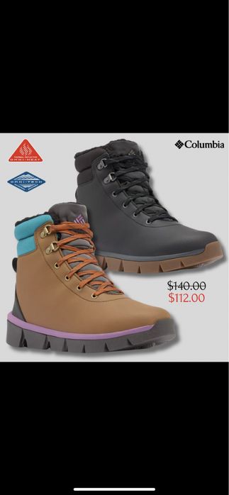 Продам жіночі водонепроникні черевики