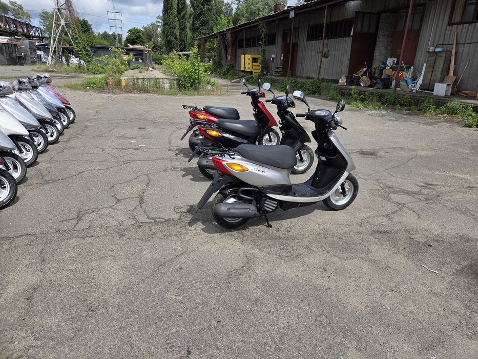 Скутер мопед Ямаха джог Yamaha Jog Sa 36j з Японії
