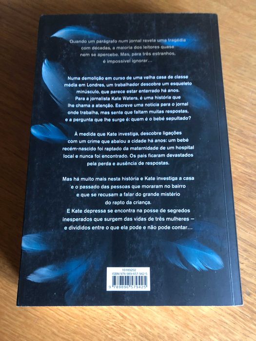 O SILÊNCIO  Fiona Barton