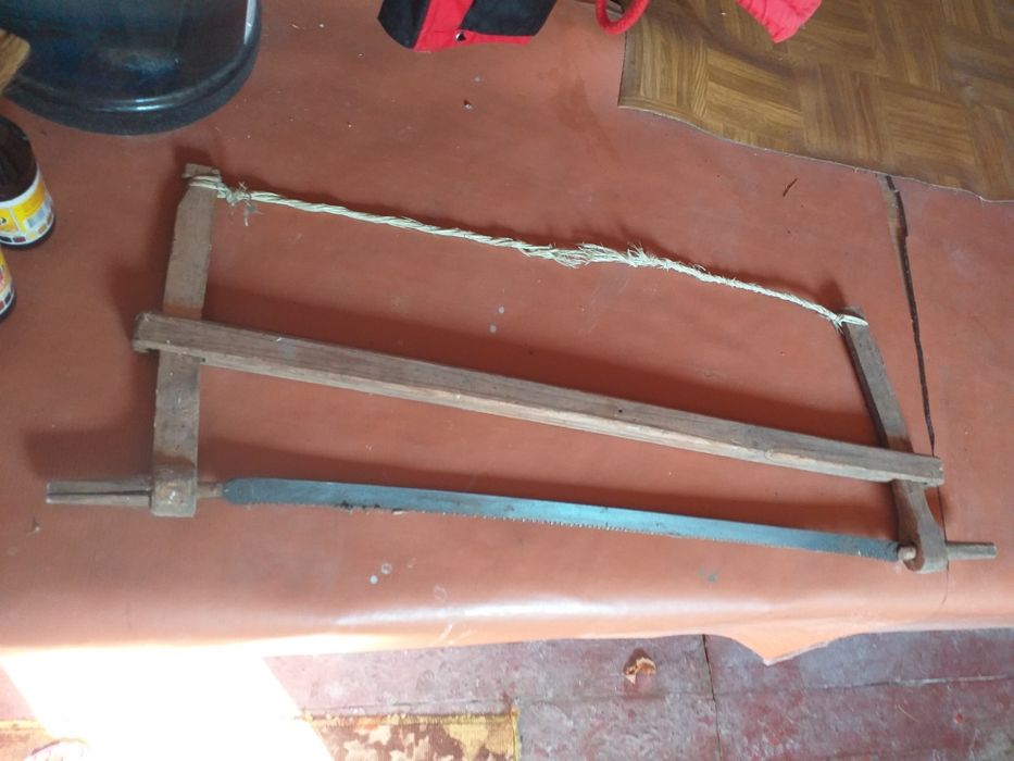 Пилки старого зразка