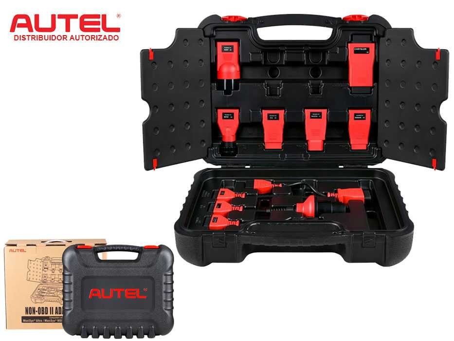 Autel MaxiCOM MK808BT PRO KIT Máq Diagnóstico OBD Original PT (NOVO)