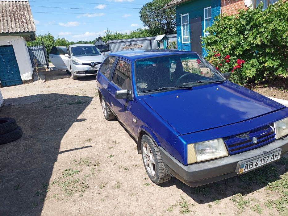 Продам Ваз 2108.