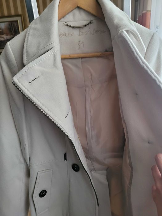 Płaszcz damski Jean Boison