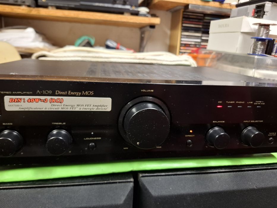 Wzmacniacz Pioneer A-109