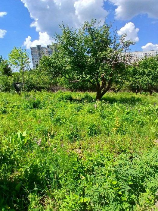 Продам зімельну ділянку 6 соток | Науки 65, Павлово Поле, м. 23 Серпня