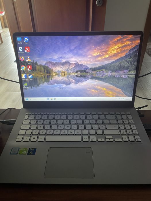 AsusVivoBook como novo