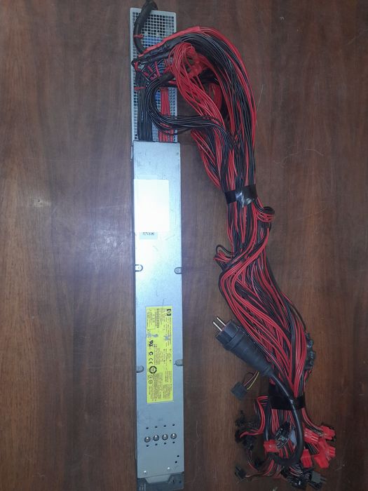 Блок додаткового живлення Hewlett Packard