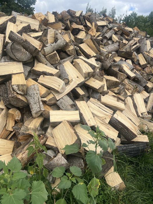 Дрова колені мягких порід