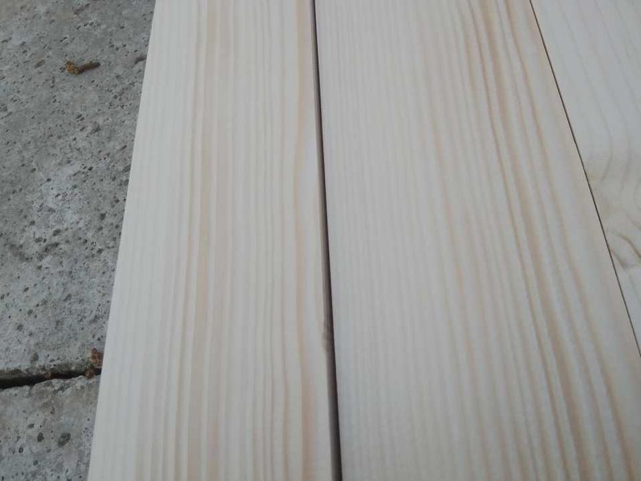 Deska heblowana świerk