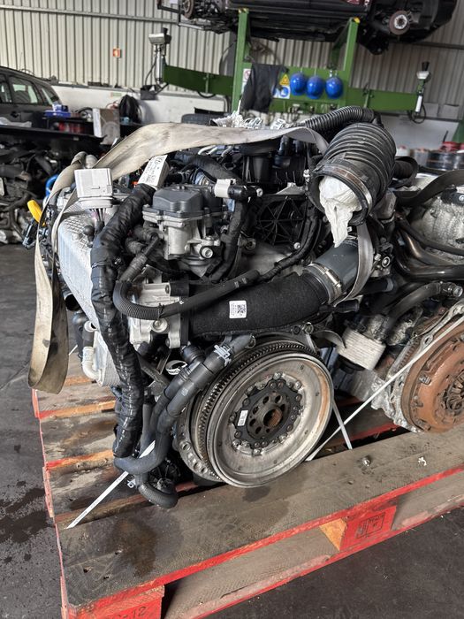 Motor VAG 2.0 tdi