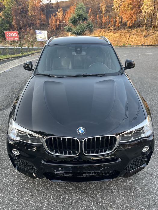 BMW X4 20d xDrive Pack M Auto