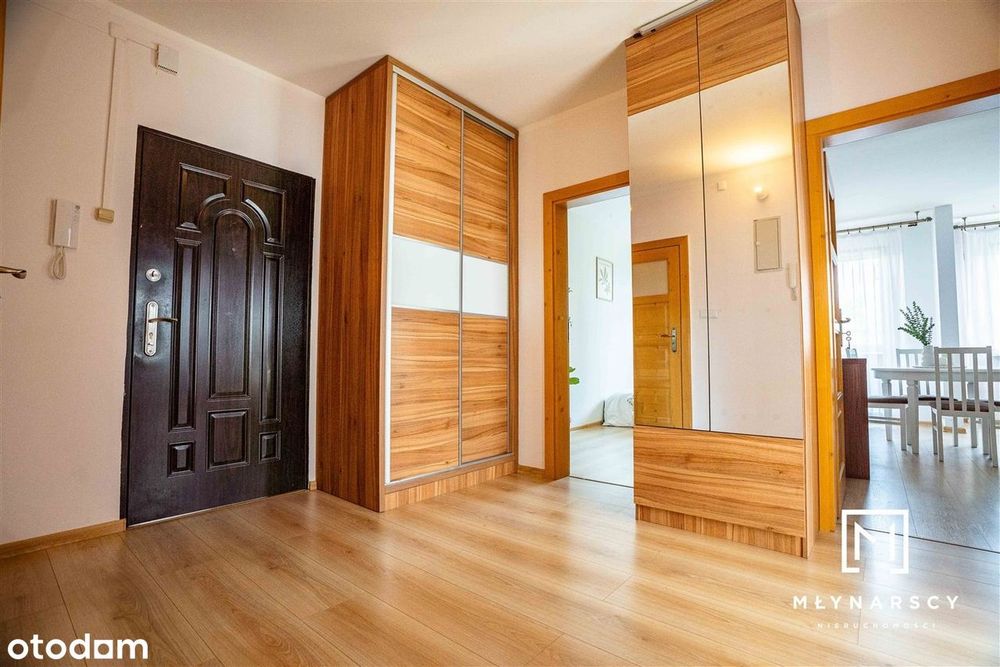 Mieszkanie 3 pokojowe | os. Słoneczne | 54 m²