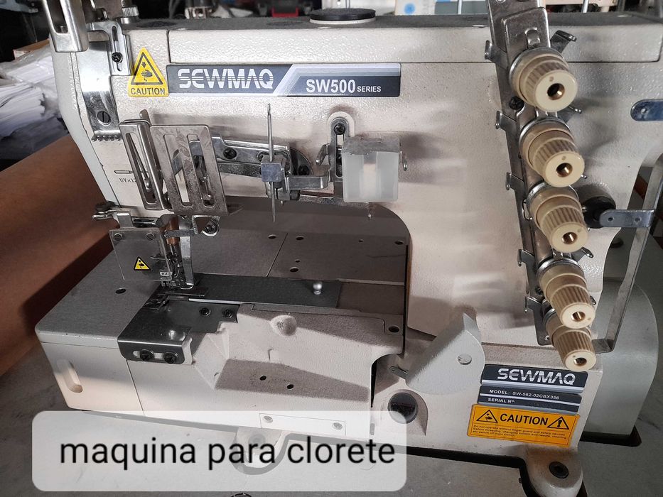 Maquinas de costura