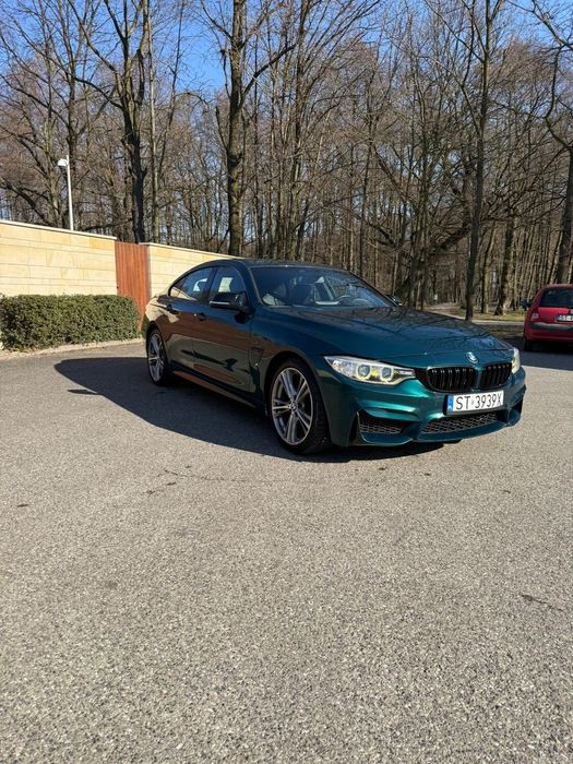 BMW Seria 4 BMW 4 Gran Coupe (420d xDrive),