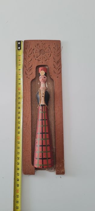Boneca artesanato búlgaro