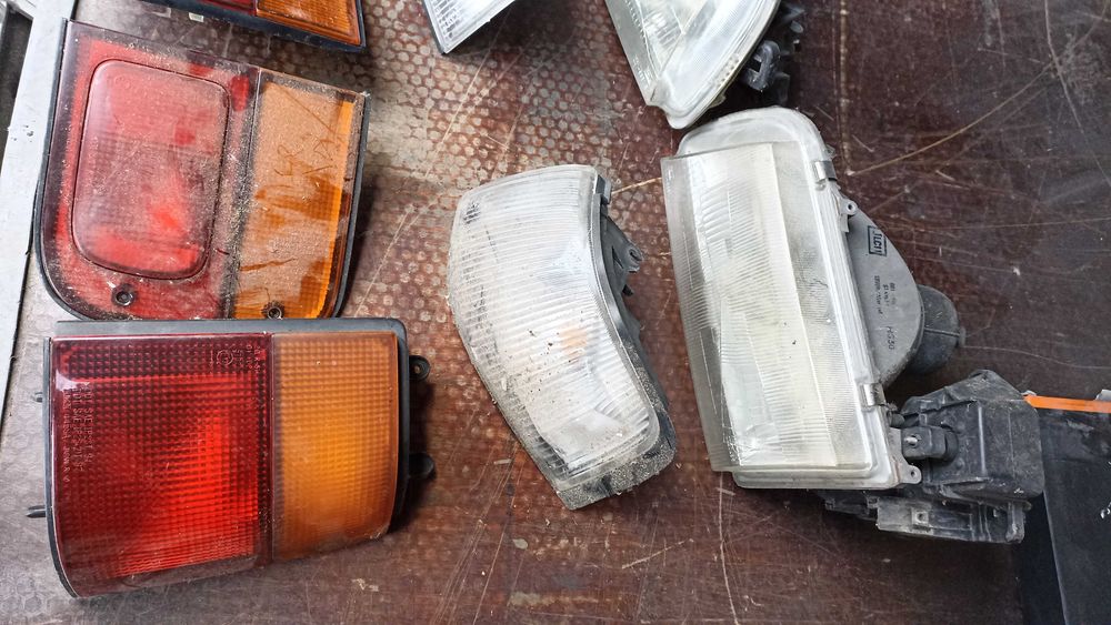 Lampa przód tył reflektor Mazda MPV I 2.5 lewa prawa kierunek licznik
