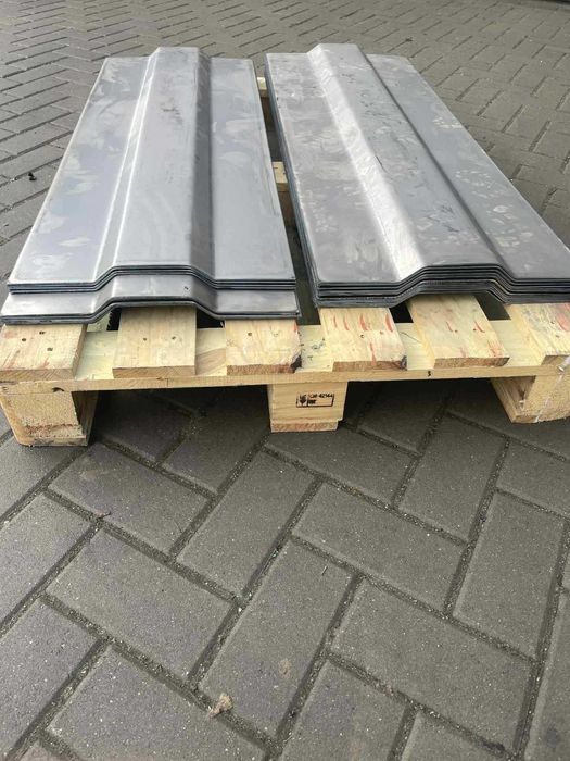 Burty do przyczep d35,d47,d55,hl,hw,bss, blachy na burty