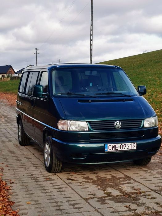 Volkswagen Caravelle