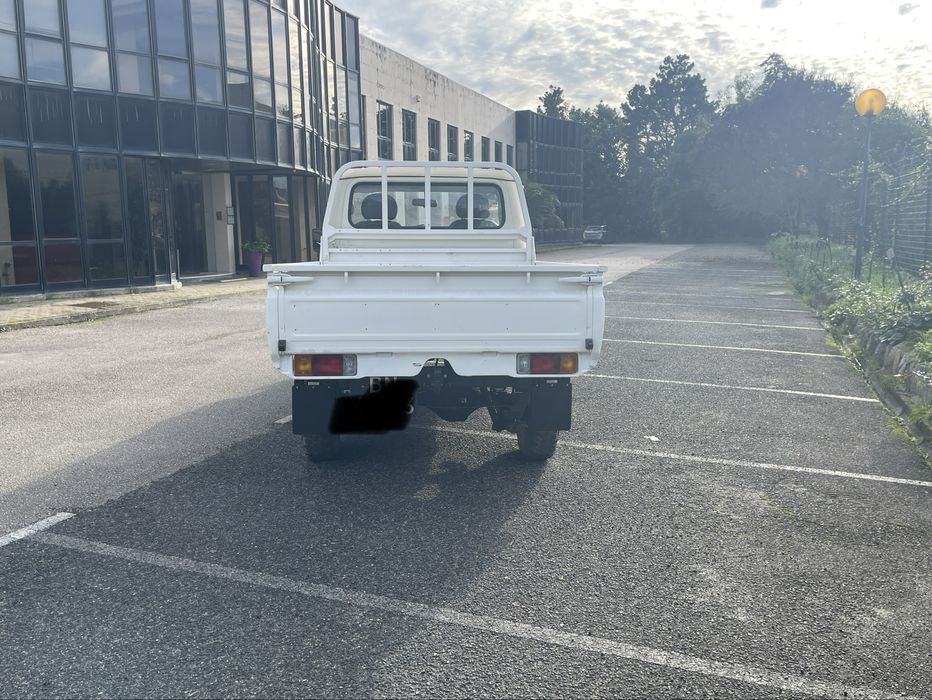Toyota landcruiser Bj 75 pick up