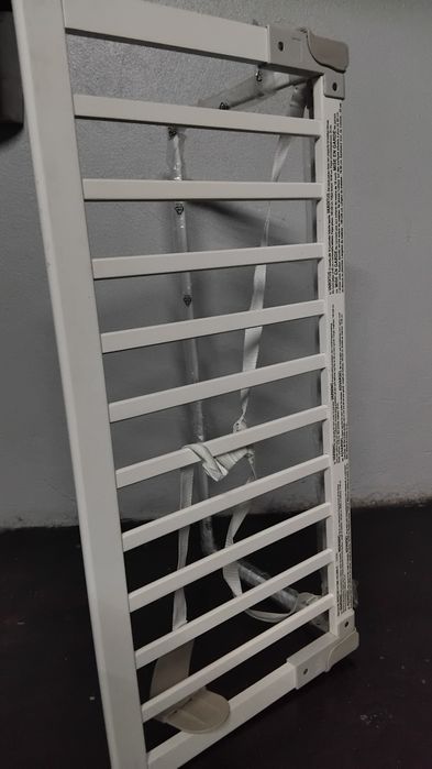 Barra protecção cama