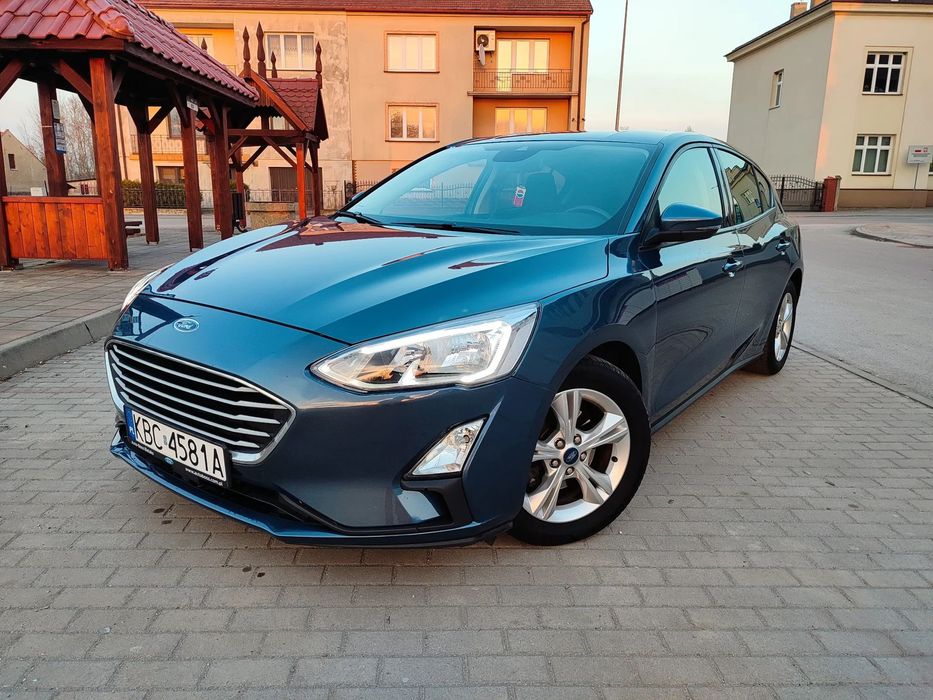 Ford Focus salon Polska oryginalni niski przebieg