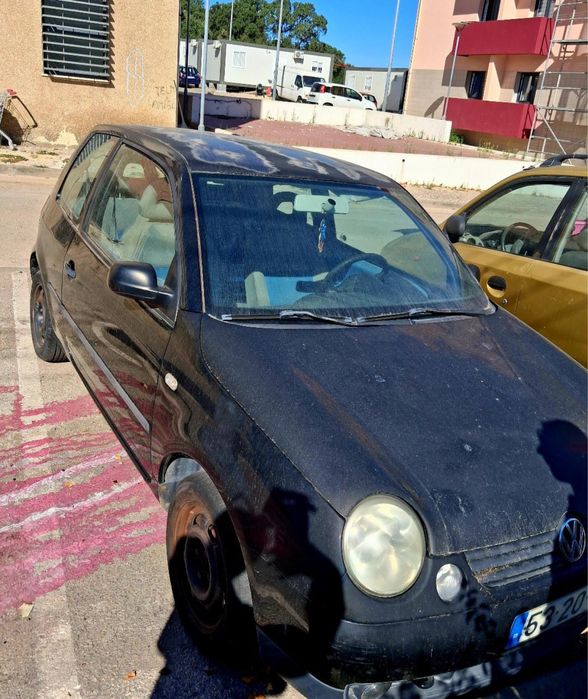 Volksvagen lupo