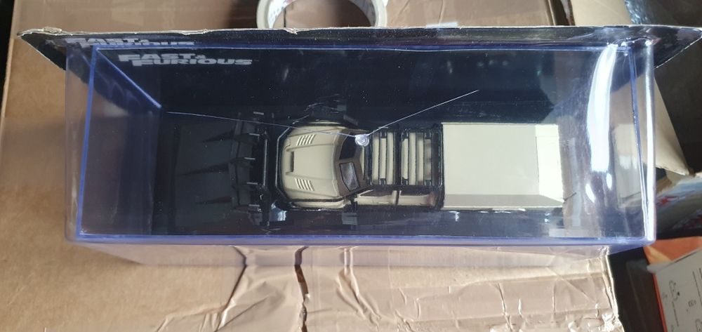 Fast furious 1:43