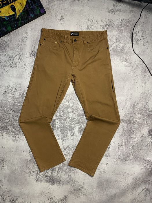 Vintage nike sb jeans spodnie skate