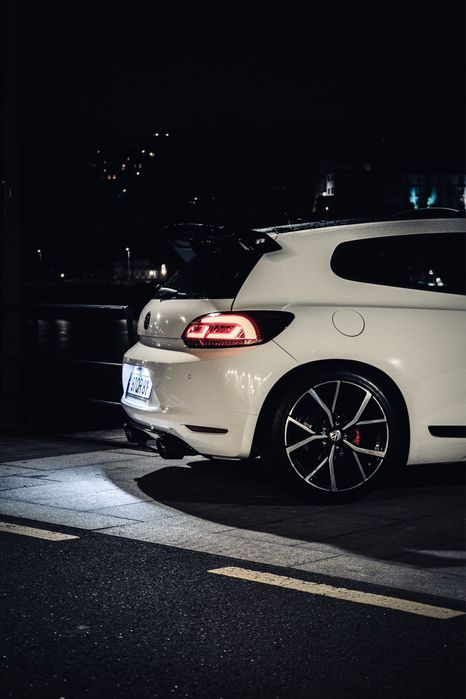 Vw Scirocco R-Line