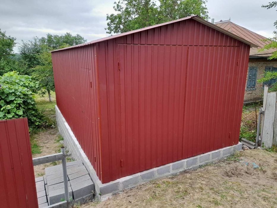 Продам  Гараж, Навіс, Ангар