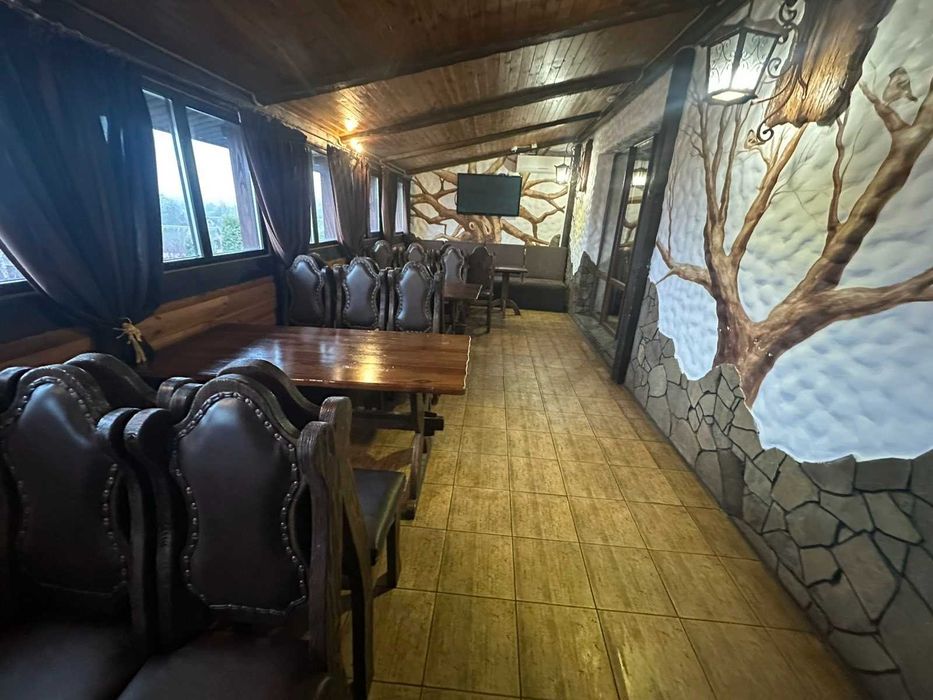 Продаж приміщення-ресторан, м. Жмеринка, вул. Чернишевського, 400 кв.м