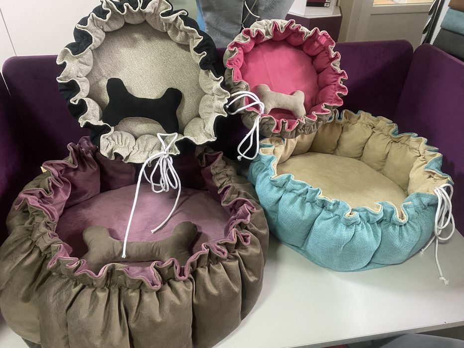 Пуфи- лежанки! Нові !