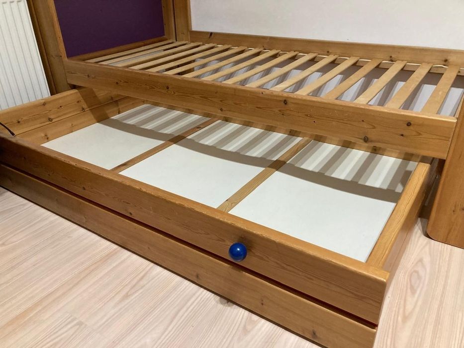 Кровать односпальная 90х200