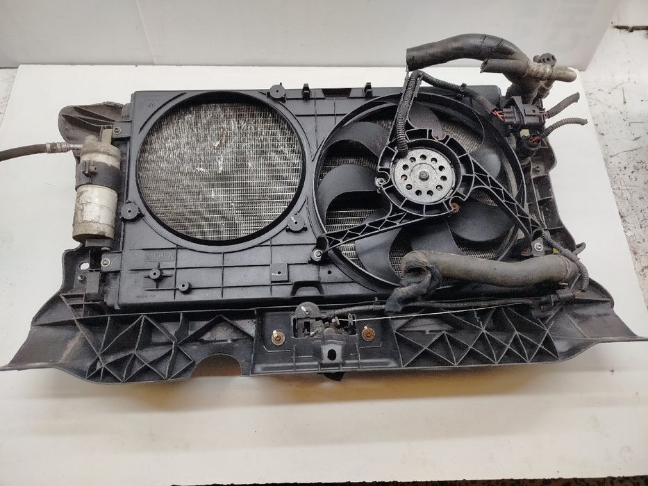 Conjunto de radiadores - VOLKSWAGEN NEW Beetle (9C1, 1C1) | 98 - 10