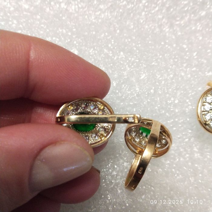 Золотой набор 585 проба Срочно продажа до 23.12.25