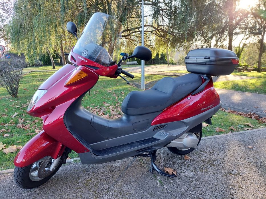 Honda Foresight 250