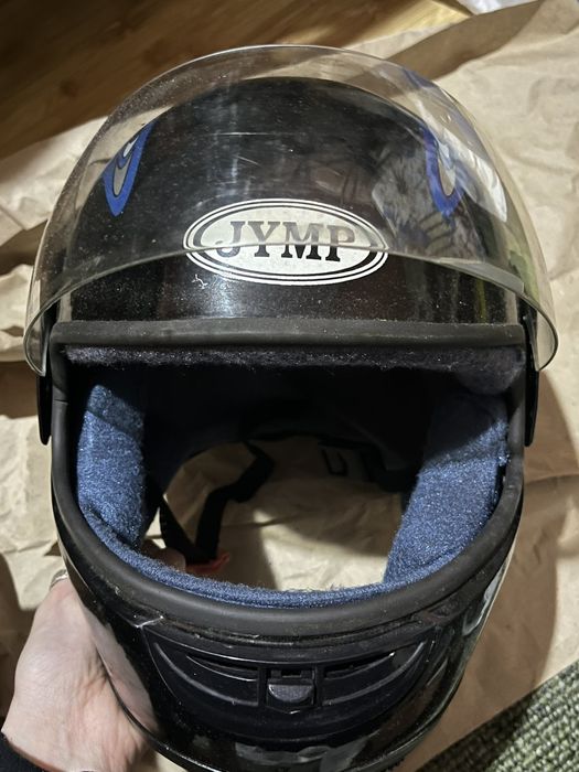 Мотошомом для мотоцикла