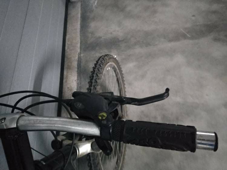 Bicicleta montanha