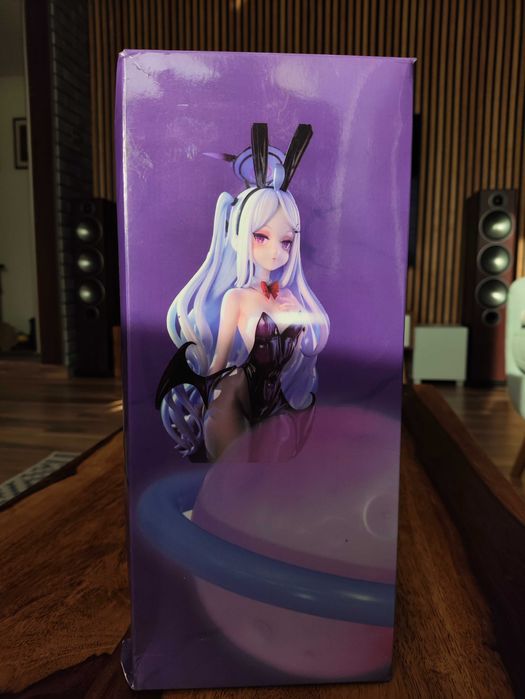 Figurka Anime. Bunny Doll, Arknights Hoshiguma Bunny Girl