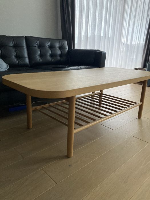 Stolik kawowy 140/60
