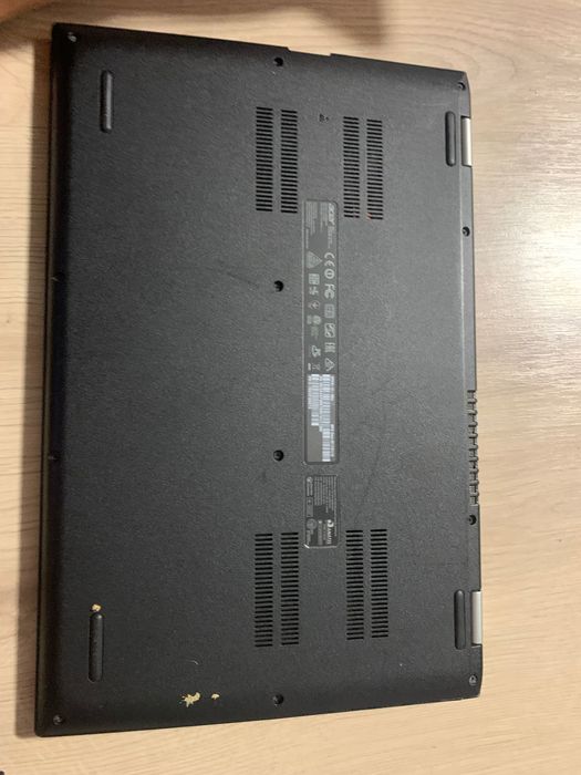 laptop acer spin 3