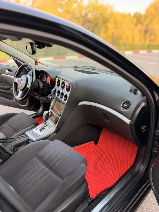 Alfa Romeo 159 2.4 JTDm AVTOMAT