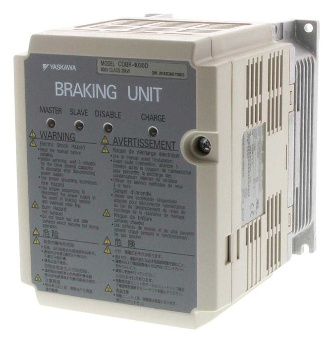 Гальмівний модуль Yaskawa CDBR-4030D