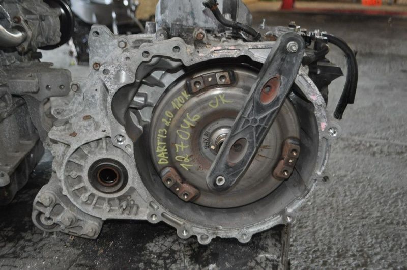 Акпп 2.0 Dodge Dart 6f24 коробка автомат автоматическая передач