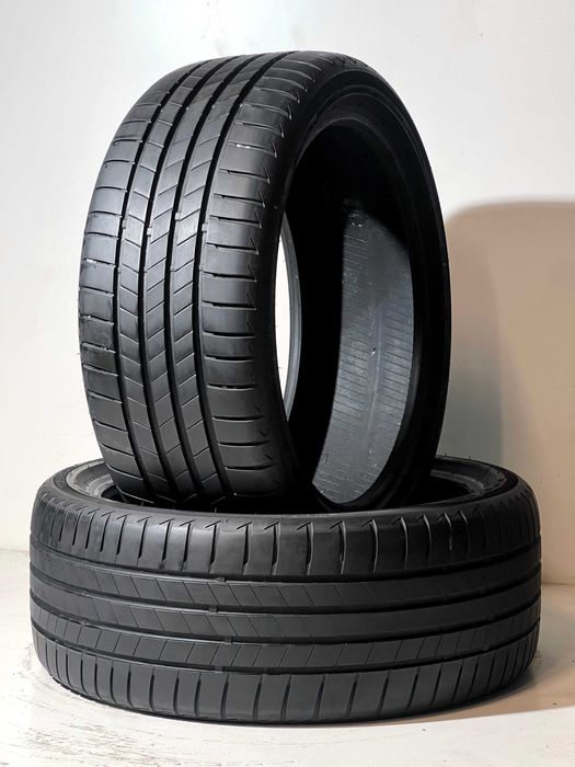 Pneus Bridgestone Turanza T005 - 225/40/18 - Como NOVOS