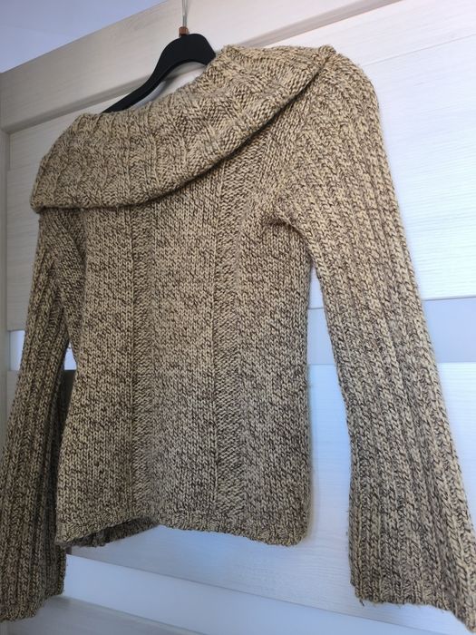 Sweter damski mało używany