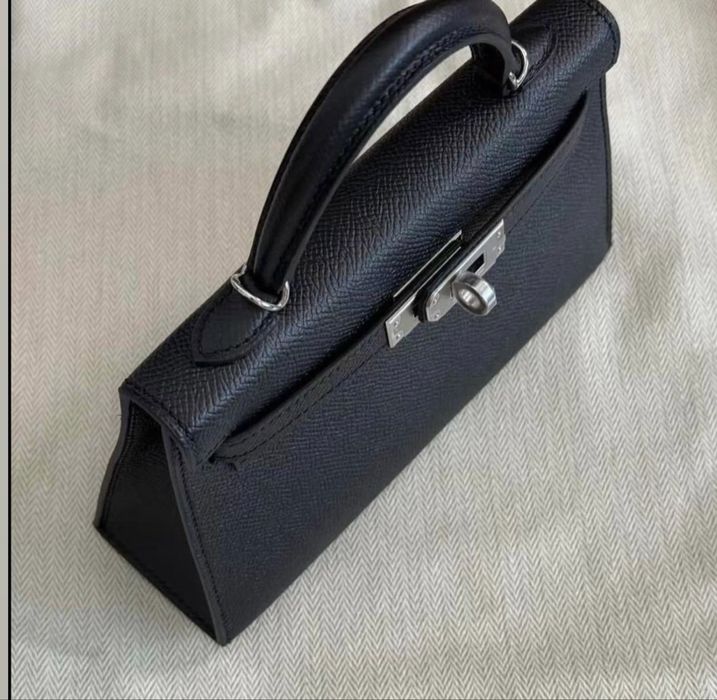 Сумка Hermes kelly mini 20 cm