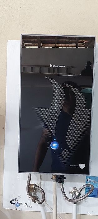 Esquentador    clik ventilado